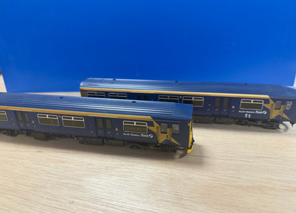 Bachmann Class 150/1 2 Car DMU, Dcc fitted First North Western Livery