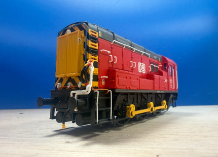 Bachmann Class 08 DB Schenker Red 08907 DCC Fitted
