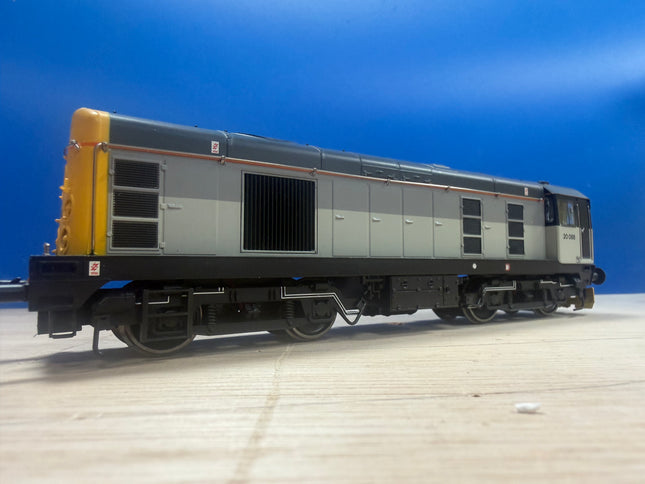 Bachmann class 20 20088, BR Grey DCC Fitted