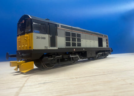 Bachmann class 20 20088, BR Grey DCC Fitted