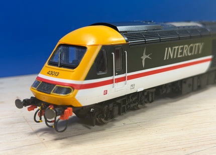 Hornby Class 43 DVT BR Intercity 43013 With Lights DCC Ready