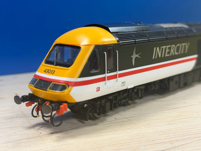 Hornby Class 43 DVT BR Intercity 43013 With Lights DCC Ready