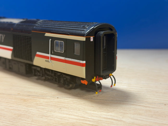 Hornby Class 43 DVT BR Intercity 43013 With Lights DCC Ready