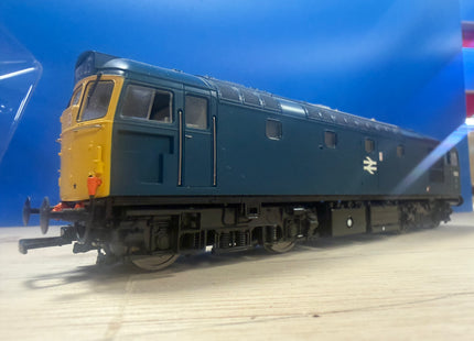 Heljan BR Class 27 D5363 DCC Sound OO Gauge