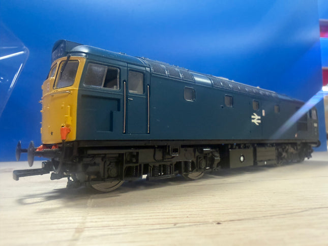 Heljan BR Class 27 D5363 DCC Sound OO Gauge