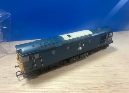 Heljan BR Class 27 D5363 DCC Sound OO Gauge