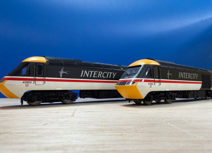 Hornby BR Intercity HST Pack DCC Fitted R2702x John Wesley Super Detail