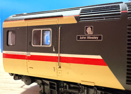 Hornby BR Intercity HST Pack DCC Fitted R2702x John Wesley Super Detail