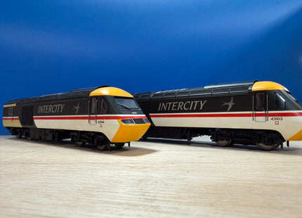 Hornby BR Intercity HST Pack DCC Fitted R2702x John Wesley Super Detail