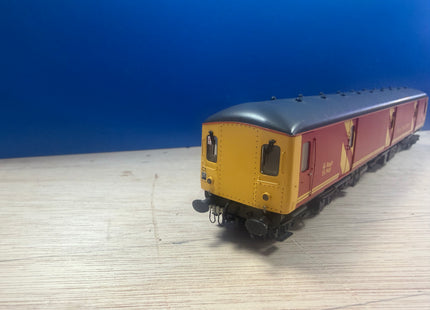 Heljan Class 128 Parcels DMU 559955 DCC Fitted OO Gauge
