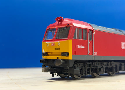 Hornby Class 60 DB Schenker Red Dowlow 60044 DCC Sound TTS ** Missing Buffer** R3605TTS