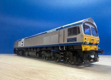 Dapol Class 59 59005 Kenneth J Painter DCC Fitted OO Gauge