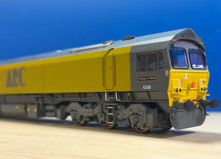 Dapol Class 59 59103 ARC Village Of Mells DCC Fitted OO Gauge