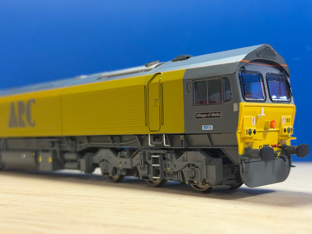Dapol Class 59 59103 ARC Village Of Mells DCC Fitted OO Gauge