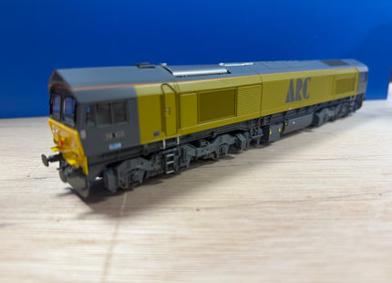 Dapol Class 59 59103 ARC Village Of Mells DCC Fitted OO Gauge