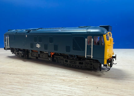 Bachmann Class 24/1 24137 BR Blue DCC Fitted
