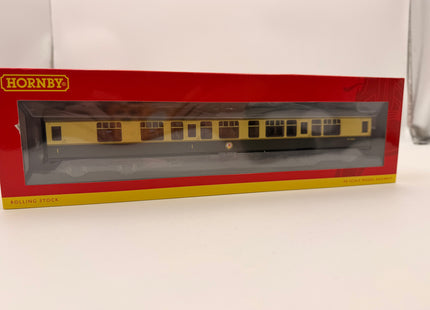 Hrnby R4709 BR Mk3 Corridor Composite Coach W15061