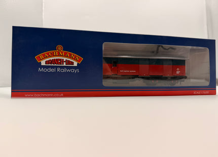 Bachmann BR Mk1 NBA Supper BG Brake Rail Express 39-200D