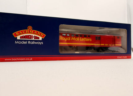 Bachmann BR Mk1 POS Post Office Sorting Van Royal Mail Letters Red 39-430