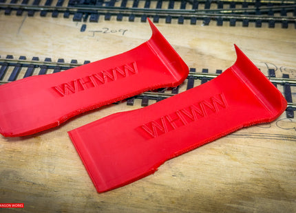 Locomotive & Carriage Body Removal Tool (Pack Of 2)