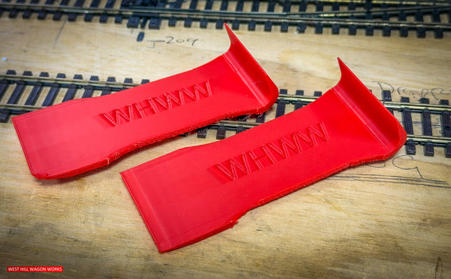 Locomotive & Carriage Body Removal Tool (Pack Of 2)
