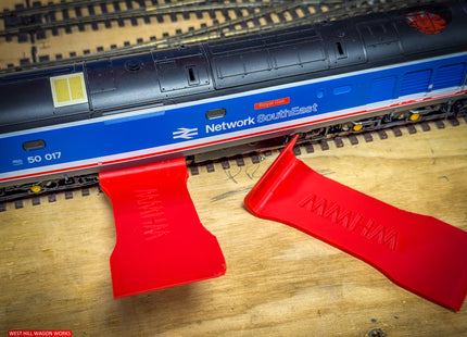 Locomotive & Carriage Body Removal Tool (Pack Of 2)