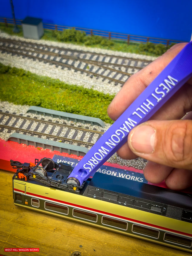 Extended Rail Joiner Mate & Back To Back Wheel Gauge - TT:120