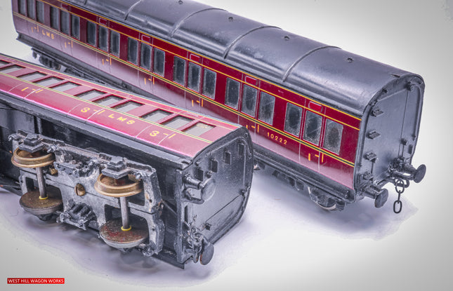 Hunt Magnetic Couplings ELITE - for Kitbuilt or Scratchbuilt Stock - OO Gauge (KC - 4 Options)