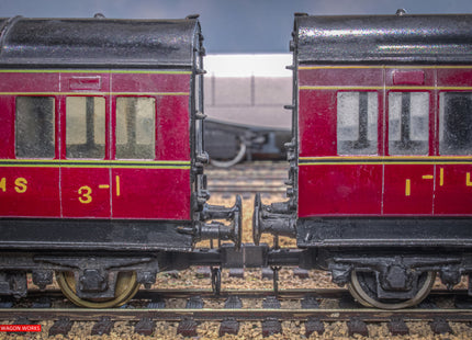 Hunt Magnetic Couplings ELITE - for Kitbuilt or Scratchbuilt Stock - OO Gauge (KC - 4 Options)