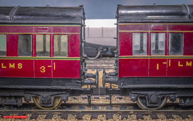 Hunt Magnetic Couplings ELITE - for Kitbuilt or Scratchbuilt Stock - OO Gauge (KC - 4 Options)