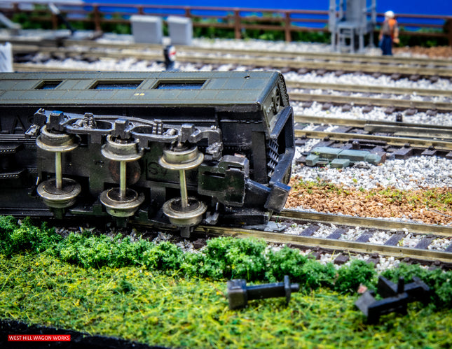 Hunt Magnetic Couplings ELITE - Intermediate Coupling - 10 Pairs for Spring Sockets - N Gauge