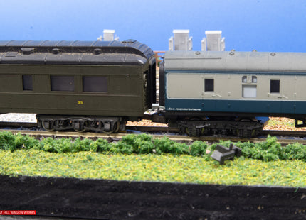 Hunt Magnetic Couplings ELITE - Intermediate Coupling - 10 Pairs for Spring Sockets - N Gauge