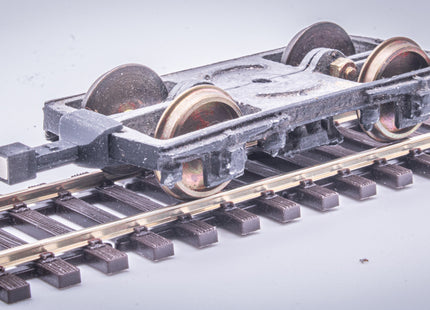 Hunt Magnetic Couplings ELITE - for Kitbuilt or Scratchbuilt Stock - OO Gauge (KC - 4 Options)