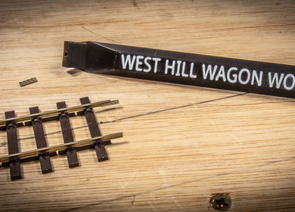 Extended Rail Joiner Mate - for Bullhead OO Gauge - Handy Track Laying Accessory Tool