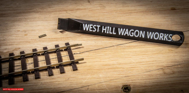 Extended Rail Joiner Mate - for Bullhead OO Gauge - Handy Track Laying Accessory Tool