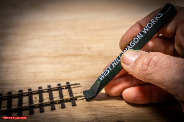 Extended Rail Joiner Mate - for Bullhead OO Gauge - Handy Track Laying Accessory Tool