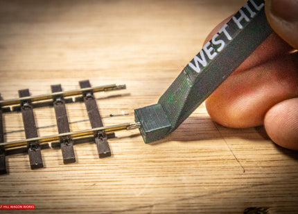 Extended Rail Joiner Mate - for Bullhead OO Gauge - Handy Track Laying Accessory Tool