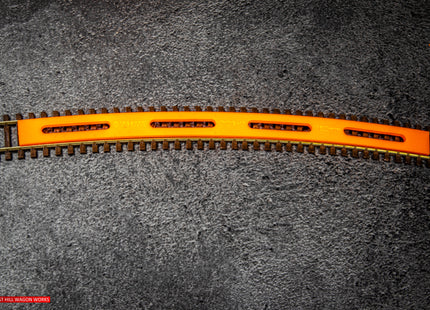 OO/HO Gauge Track Guide Template - Individual Curve (Code 75/83/100)