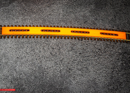 OO/HO Gauge Track Guide Template - Individual Curve (Code 75/83/100)