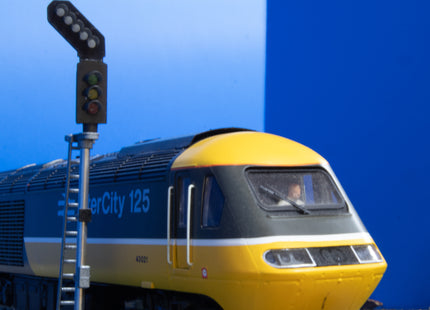 SG30 - Type 1-0 Dummy Junction Direction Indicator (Feathers) for Signal Heads OO Gauge (Pack of 1)