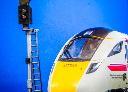 SG31 - Type 0-4 Dummy Junction Direction Indicator (Feathers) for Signal Heads OO Gauge (Pack of 1)