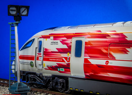 SG9 - Single Post Dummy Banner Repeater Panel Kit with Sticker Sheet (OO Gauge)