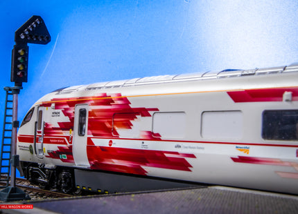 SG34 - Type 4-5 Dummy Junction Direction Indicator (Feathers) for Signal Heads OO Gauge (Pack of 1)