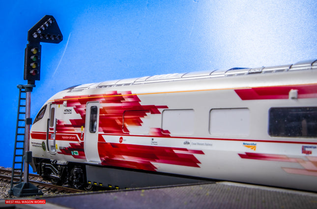 SG34 - Type 4-5 Dummy Junction Direction Indicator (Feathers) for Signal Heads OO Gauge (Pack of 1)