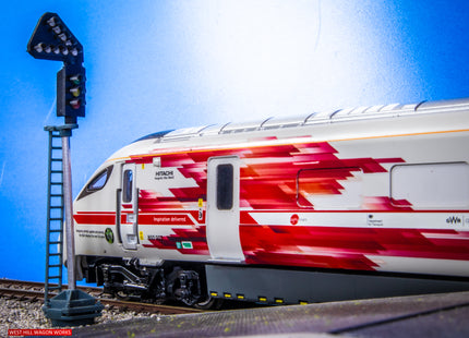 SG33 - Type 1-2 Dummy Junction Direction Indicator (Feathers) for Signal Heads OO Gauge (Pack of 1)