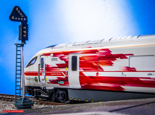 SG33 - Type 1-2 Dummy Junction Direction Indicator (Feathers) for Signal Heads OO Gauge (Pack of 1)