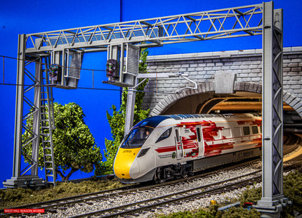 SG1 - Signal Gantry Structure Kit (Type 1) for up to 2 Tracks (OO Gauge)