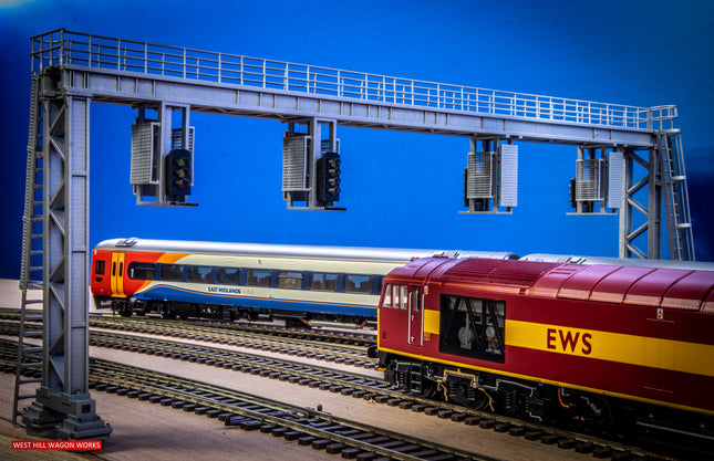 SG2 - Signal Gantry Structure Kit (Type 2) for up to 4 Tracks (OO Gauge)