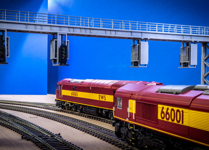 SG2 - Signal Gantry Structure Kit (Type 2) for up to 4 Tracks (OO Gauge)