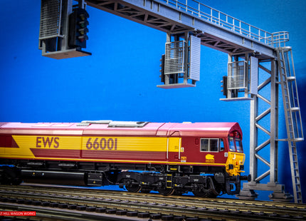 SG2 - Signal Gantry Structure Kit (Type 2) for up to 4 Tracks (OO Gauge)